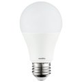 Sunlite LED A19 40W Equivalent 450 Lumens Medium Base Dimmable Energy Star 4000K Light Bulbs, 6PK 88348-SU